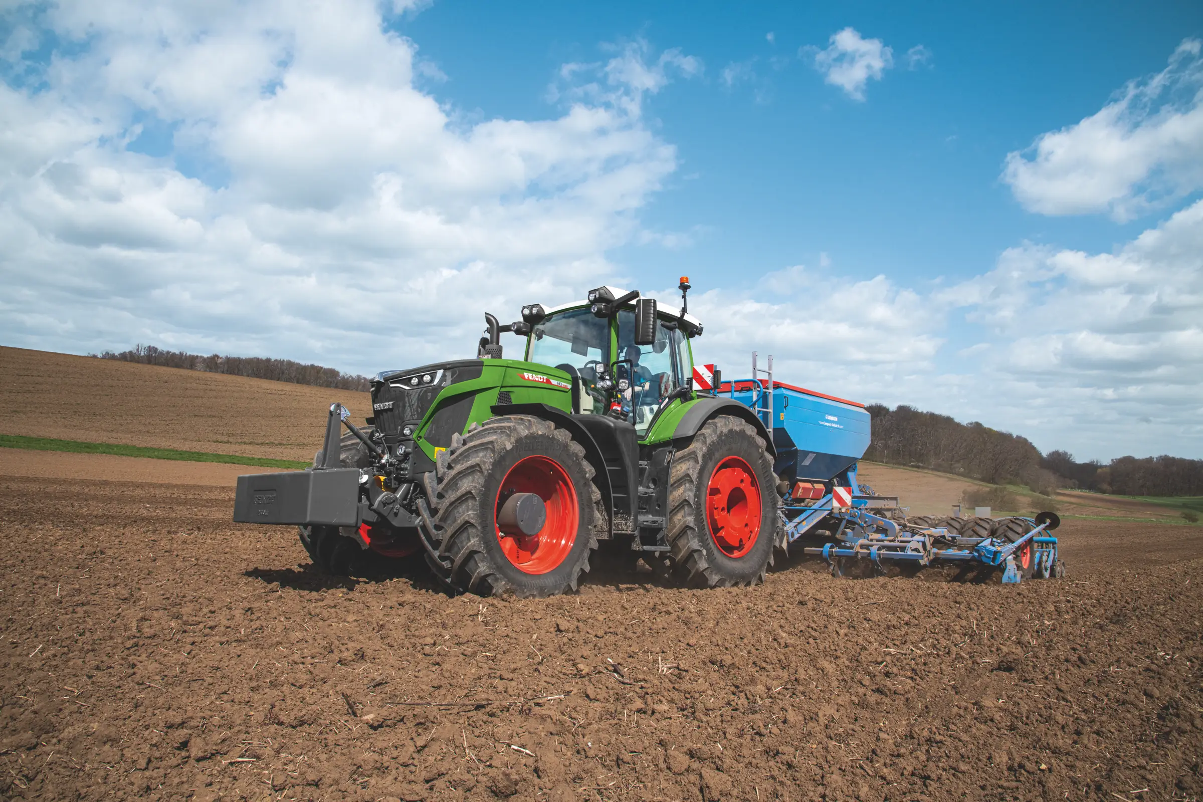 Fendt 1000 Vario Gen4