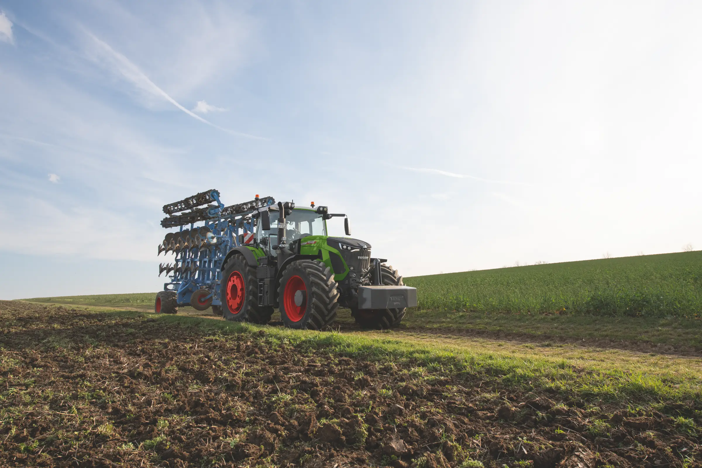 Fendt 1000 Vario Gen4