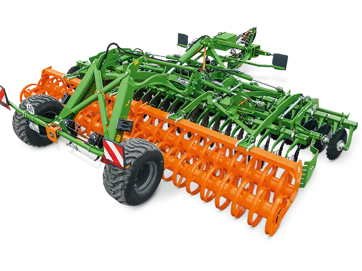 Причіпна компактна дискова борона CatrosXL-2TS