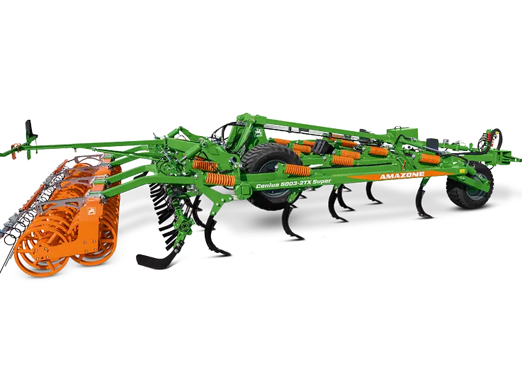 Причіпний культиватор Cenius-2TX